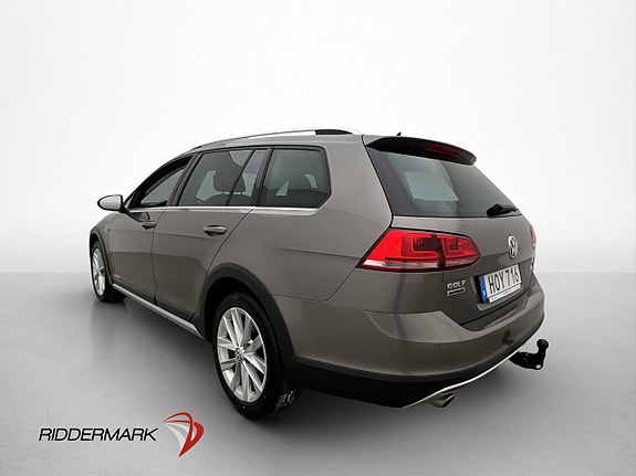 Volkswagen Golf Alltrack 5 of 25