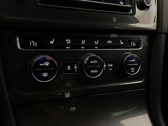 Volkswagen Golf Alltrack 20 of 25
