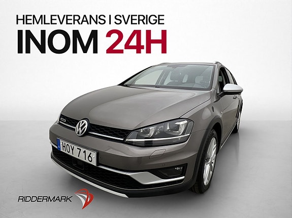 Volkswagen Golf Alltrack 3 of 25