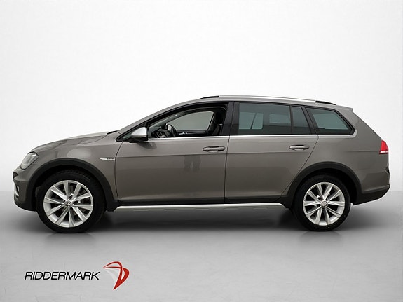 Volkswagen Golf Alltrack 4 of 25