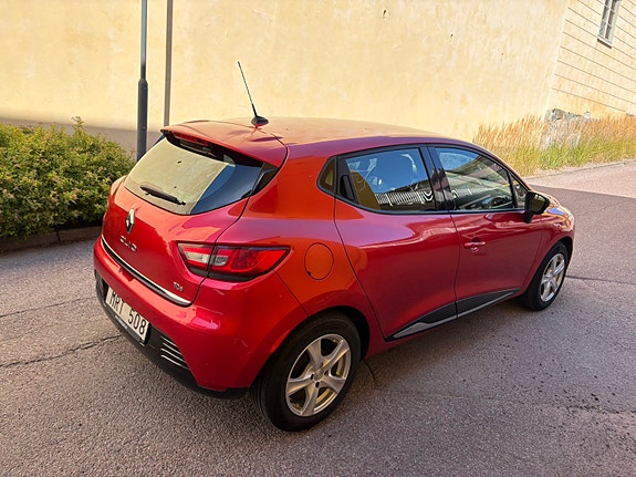 Renault Clio 4 of 5