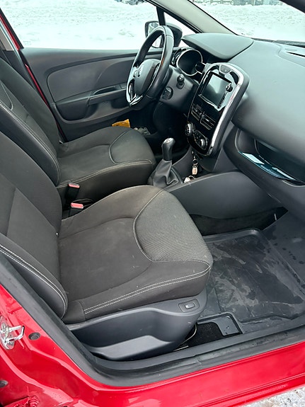 Renault Clio 5 of 5