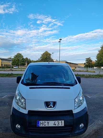 Peugeot Expert 3 of 7