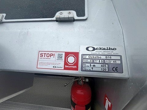 Ockelbo B16 AL  Mercery 60 HK fyrtakt . Prissänkt 2 of 10