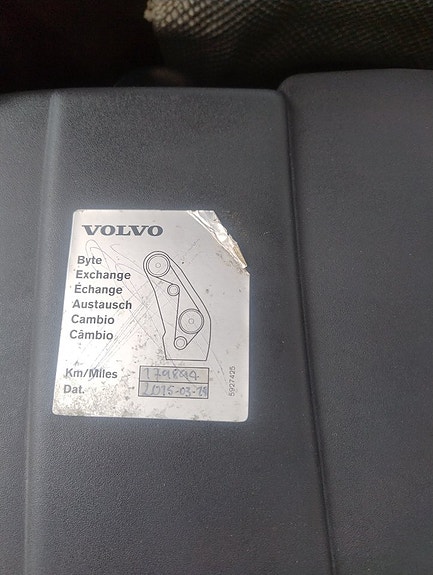 Volvo V70 17 of 27