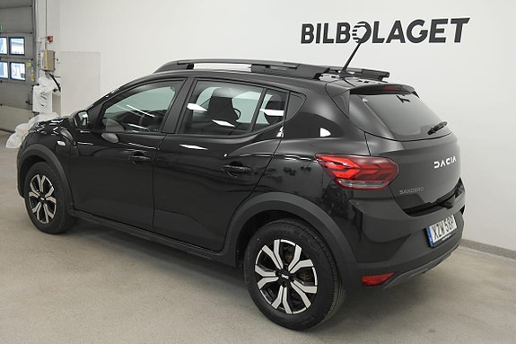 Dacia Sandero Stepway 6 of 19