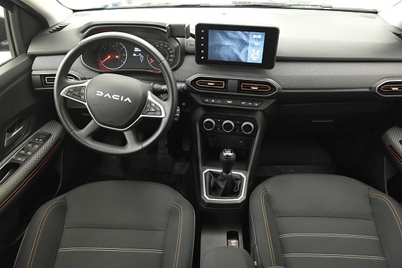 Dacia Sandero Stepway 16 of 19