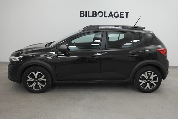 Dacia Sandero Stepway 4 of 19