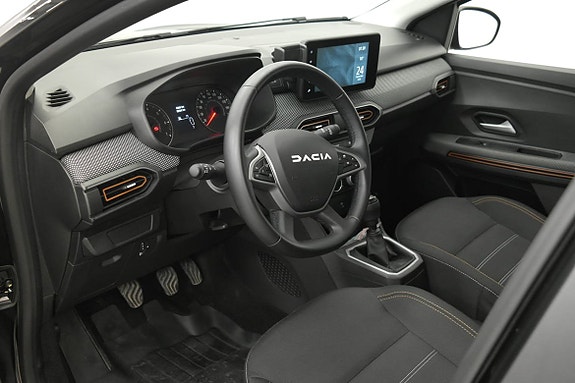 Dacia Sandero Stepway 8 of 19