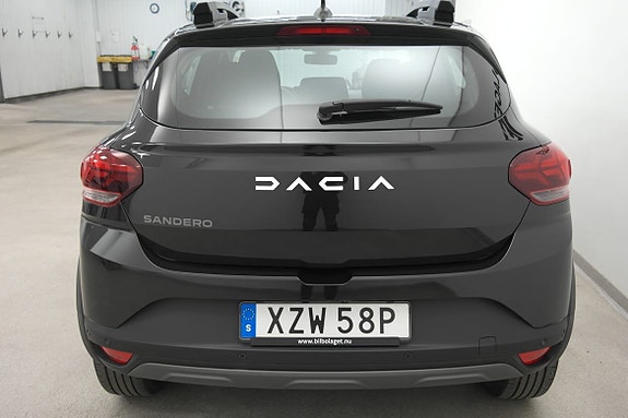 Dacia Sandero Stepway 17 of 19