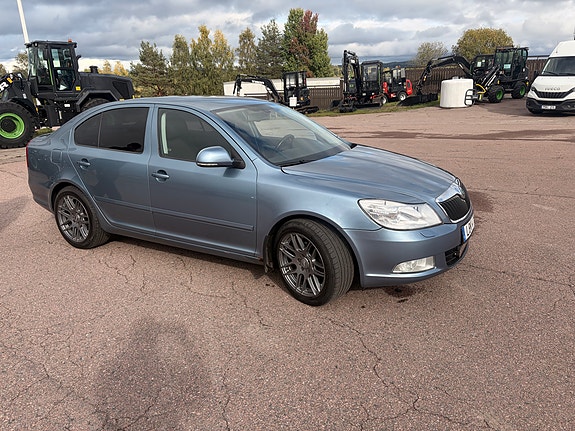 Skoda Octavia 3 of 4