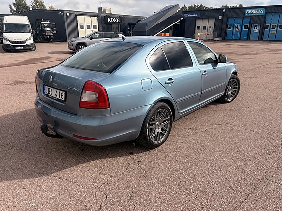 Skoda Octavia 4 of 4