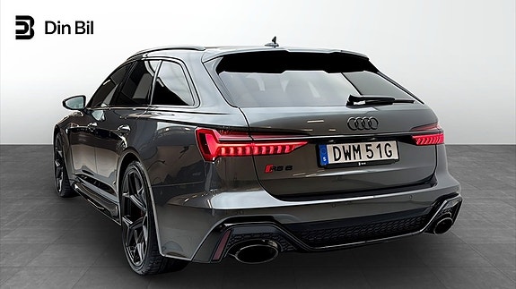 Audi RS6 3 of 19