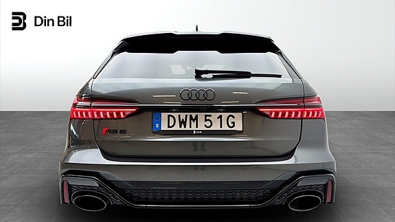 Audi RS6 5 of 19