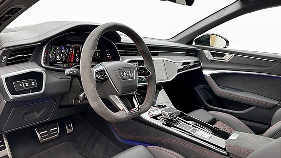 Audi RS6 8 of 19