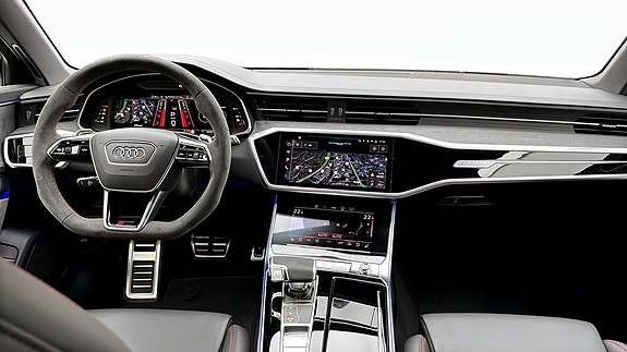 Audi RS6 13 of 19