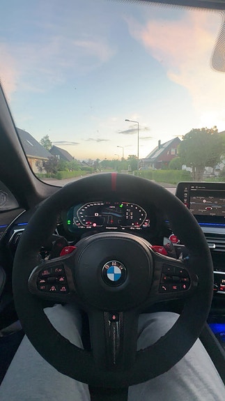 BMW M5 3 of 3