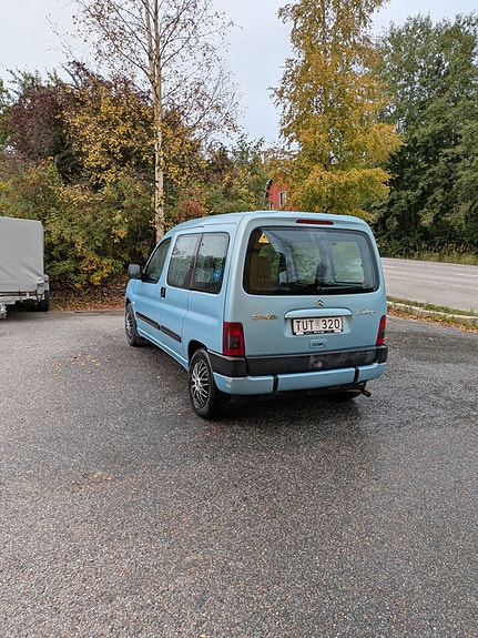 Citroen Berlingo 2 of 6