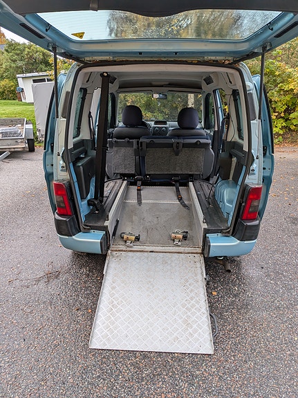 Citroen Berlingo 4 of 6