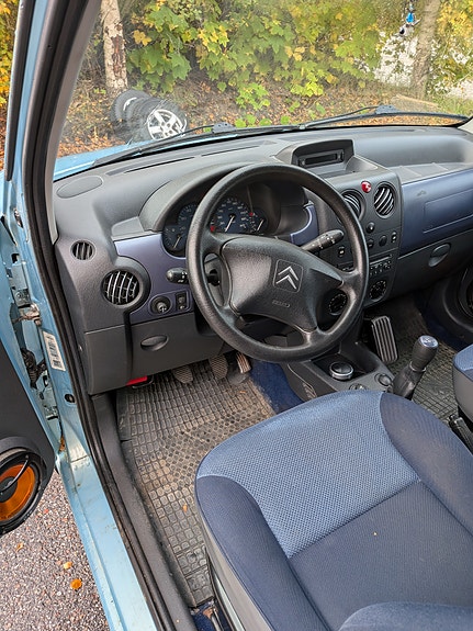Citroen Berlingo 3 of 6