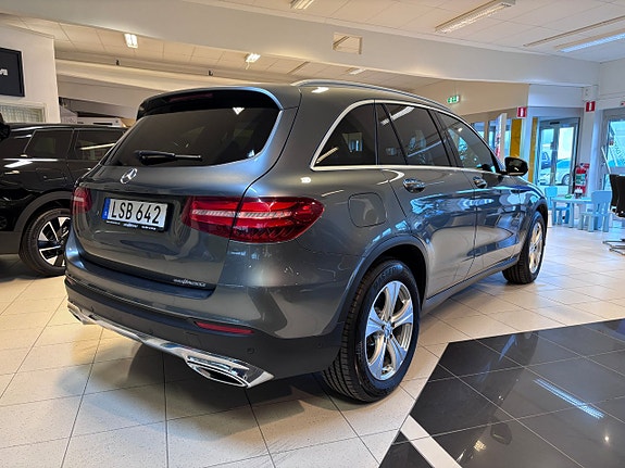 Mercedes-Benz GLC250 d 5 of 18