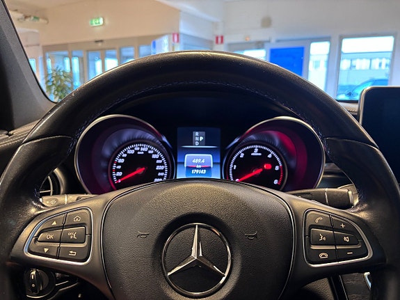Mercedes-Benz GLC250 d 14 of 18