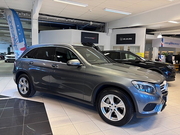 Mercedes-Benz GLC250 d 6 of 18