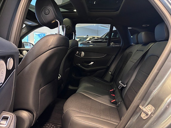 Mercedes-Benz GLC250 d 9 of 18