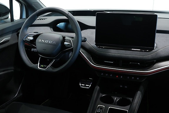 Skoda Enyaq RS 9 of 27