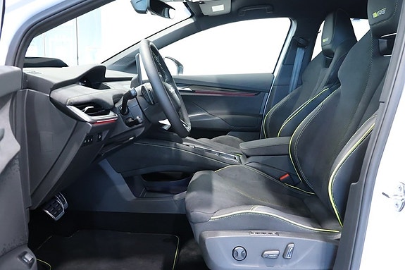 Skoda Enyaq RS 7 of 27