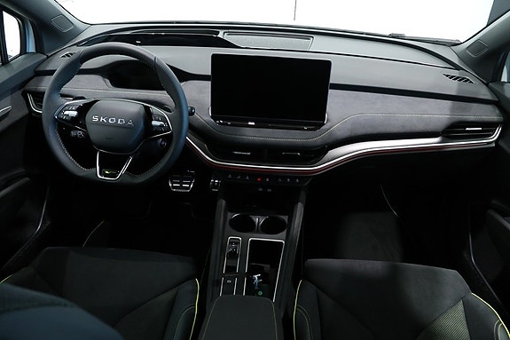 Skoda Enyaq RS 8 of 27