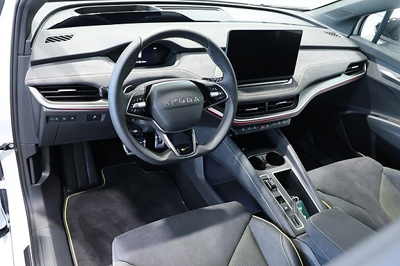 Skoda Enyaq RS 6 of 27