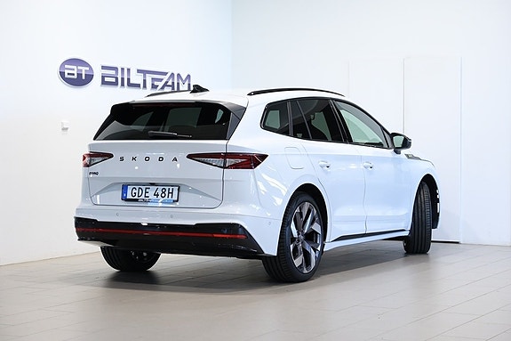 Skoda Enyaq RS 4 of 27
