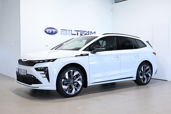 Skoda Enyaq RS 2 of 27