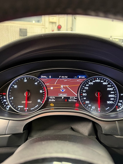 Audi A6 allroad 7 of 9