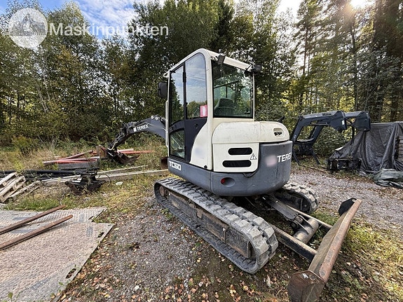 Terex TC60 5 of 27