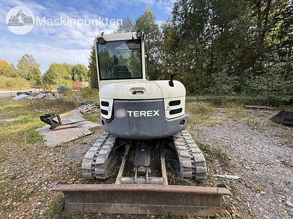 Terex TC60 4 of 27