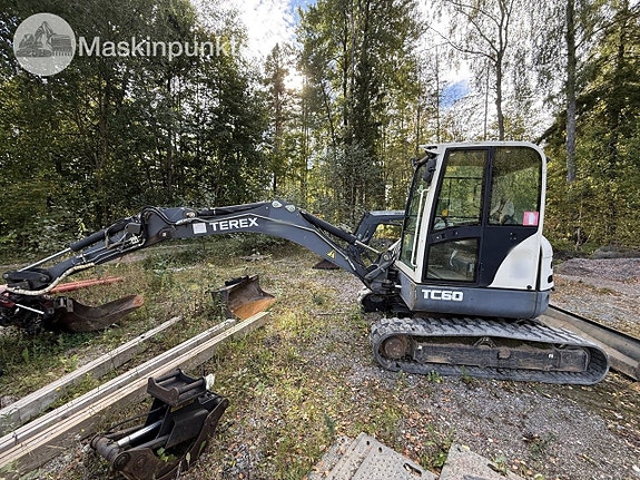 Terex TC60 6 of 27