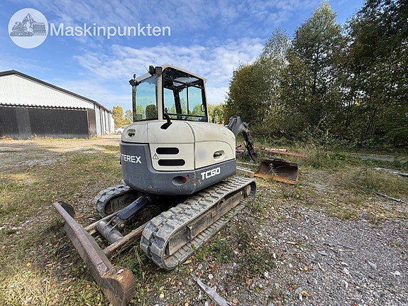 Terex TC60 3 of 27
