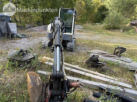 Terex TC60 8 of 27