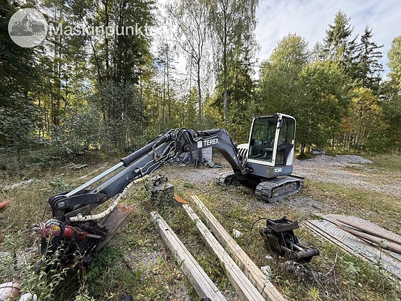 Terex TC60 7 of 27