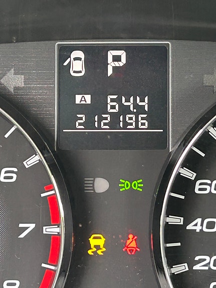 Subaru Legacy 9 of 9