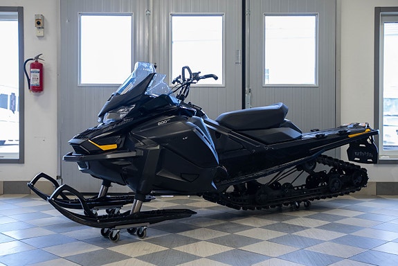 Ski-doo Tundra LT 600 EFI *Mycket fin & avdragbar moms!* 4 of 5