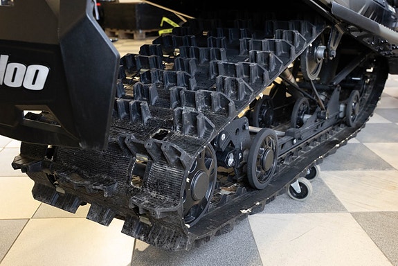 Ski-doo Tundra LT 600 EFI *Mycket fin & avdragbar moms!* 5 of 5