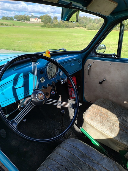 Morris Minor 6 of 6