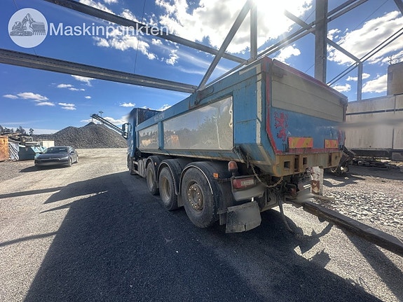 Volvo FH540 Kassettekipage 10 of 27