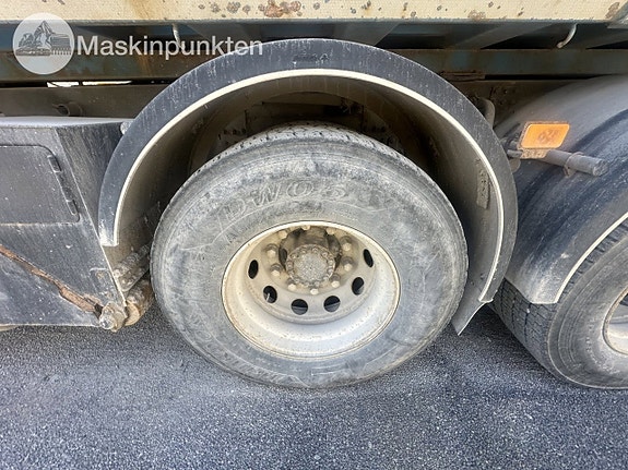 Volvo FH540 Kassettekipage 17 of 27