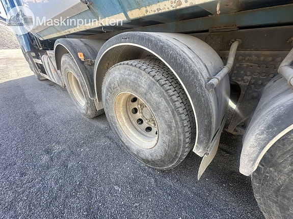 Volvo FH540 Kassettekipage 14 of 27