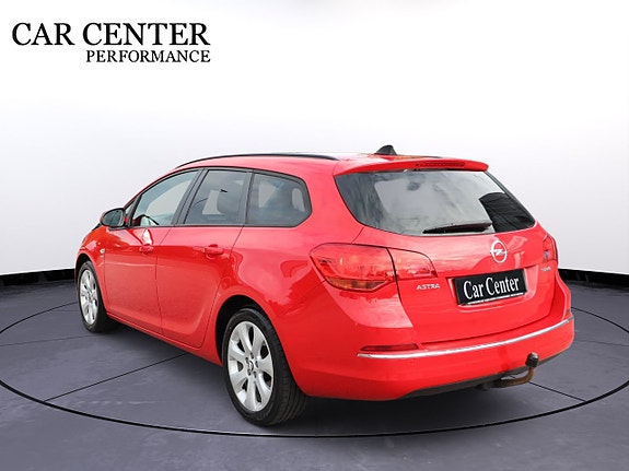 Opel Astra 7 of 21