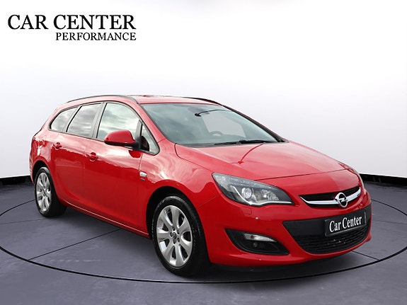 Opel Astra 3 of 21
